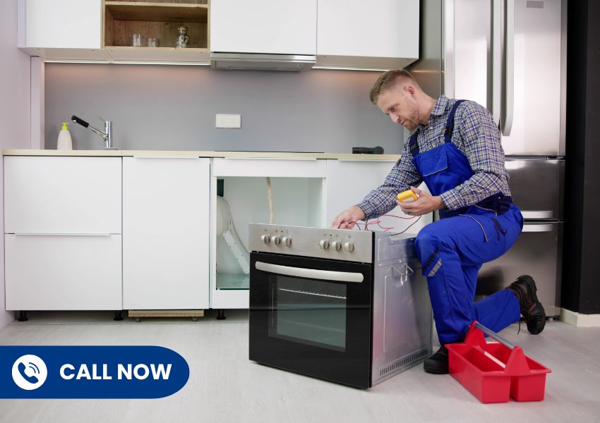 Appliance Repair Services in Lily Dale, NY